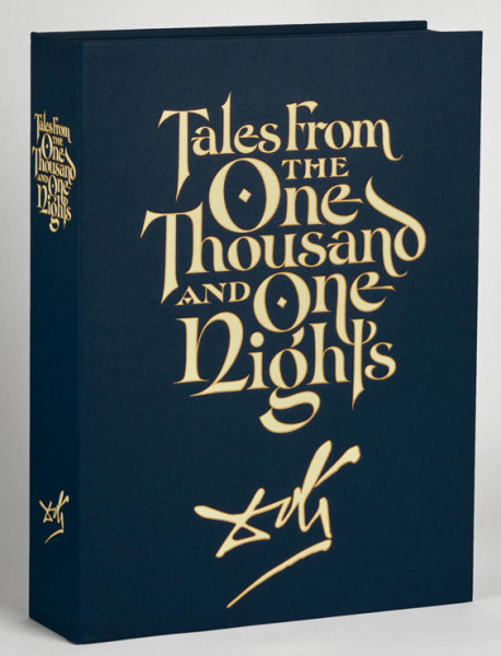 Arabian Fairy Tales. One Thousand and One Nights
