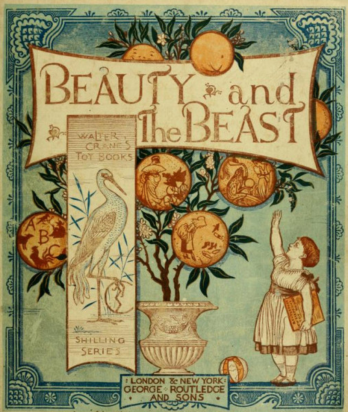 English Folk Tale - The Beauty and the Beast