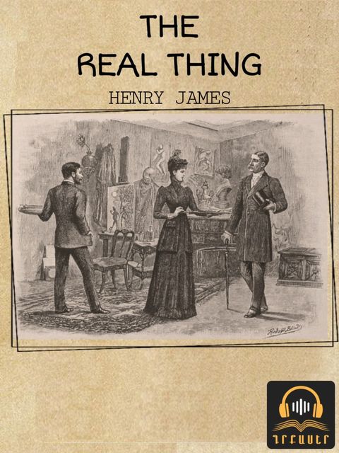 the real thing by henry james