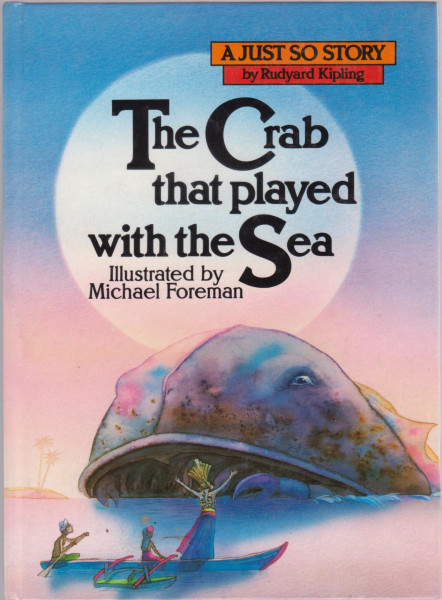 The Crab that played with the Sea