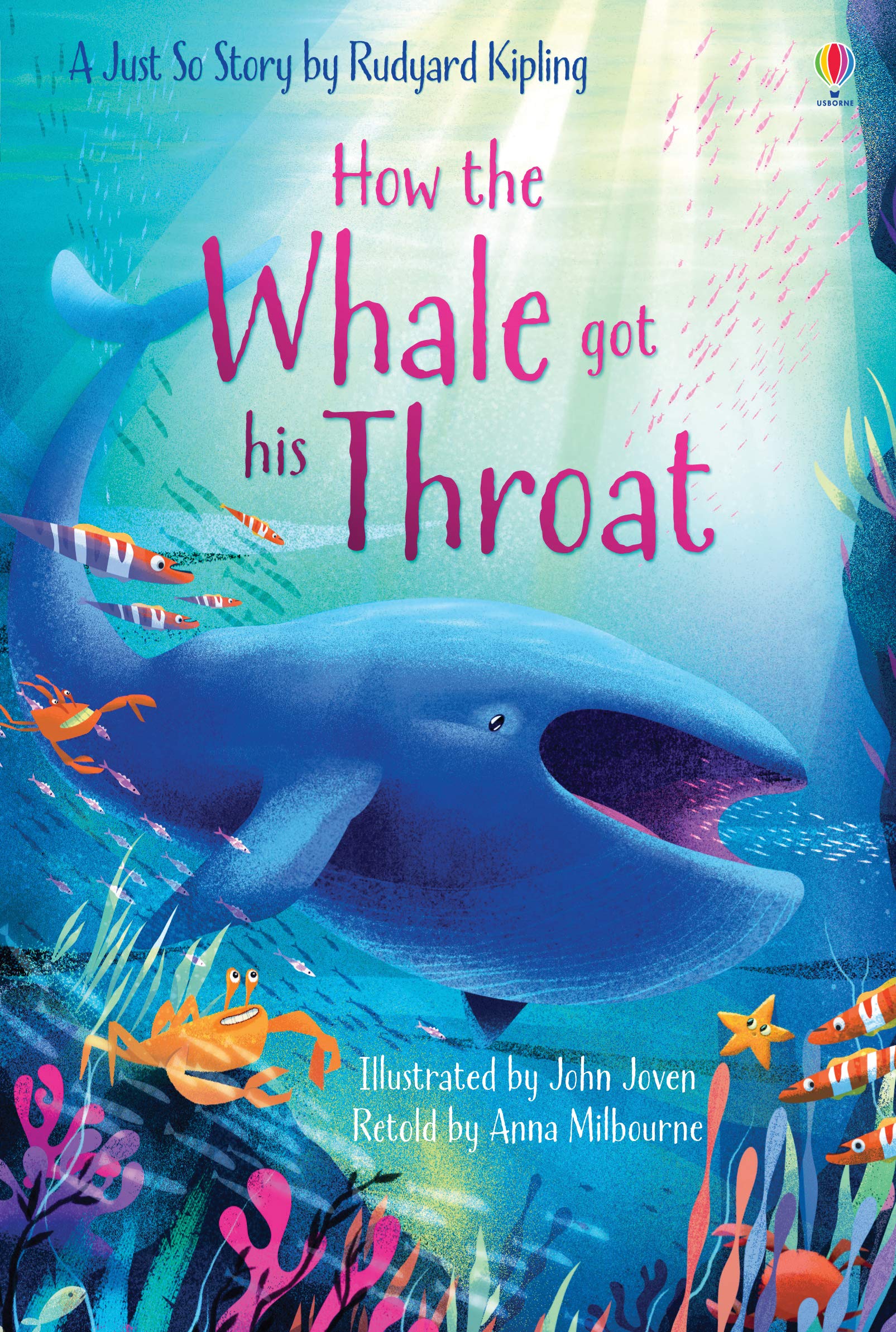 How The Whale Got His Throat Analysis