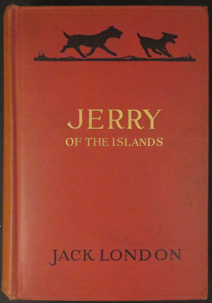 Джерри-островитянин
