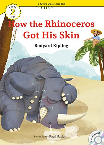 Как носорог получил свою кожу
