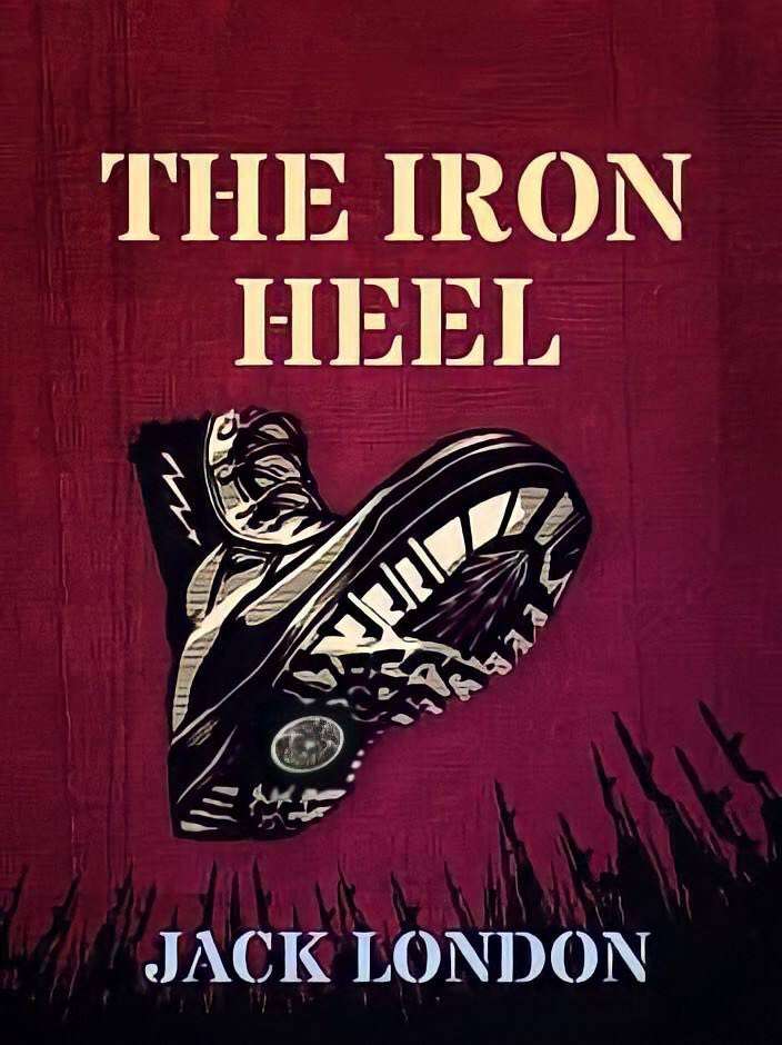 The Iron Heel Grqaser Grqaser